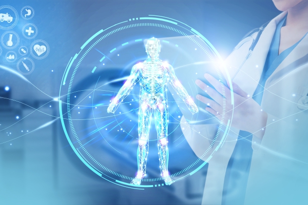 健乐维康医院外观